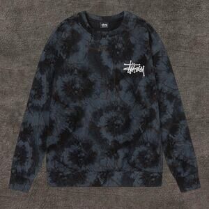 Stussy Men's Printed Long Sleeve Shirt